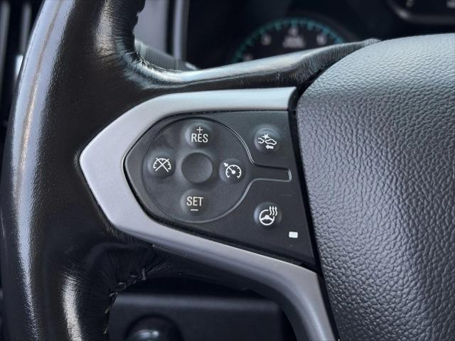 used 2022 Chevrolet Colorado car, priced at $24,102