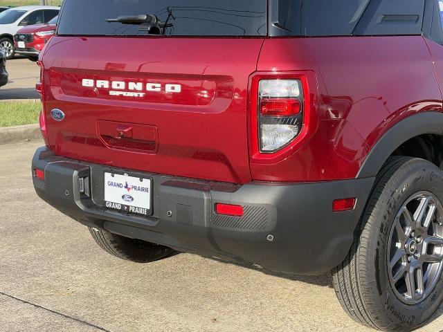 new 2025 Ford Bronco Sport car, priced at $26,931