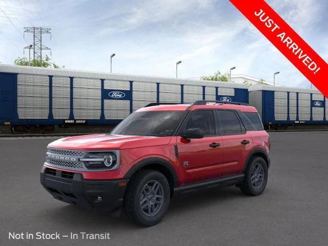 new 2025 Ford Bronco Sport car, priced at $30,681
