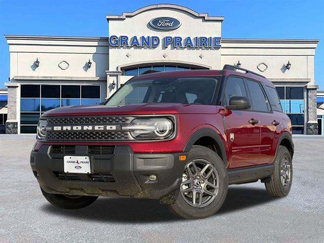 new 2025 Ford Bronco Sport car, priced at $26,931