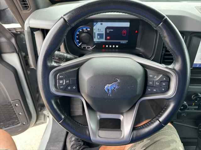 used 2023 Ford Bronco car, priced at $35,179