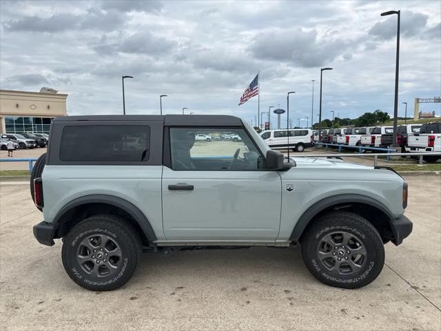 used 2023 Ford Bronco car, priced at $35,179