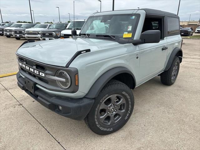 used 2023 Ford Bronco car