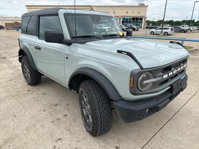 used 2023 Ford Bronco car, priced at $35,179