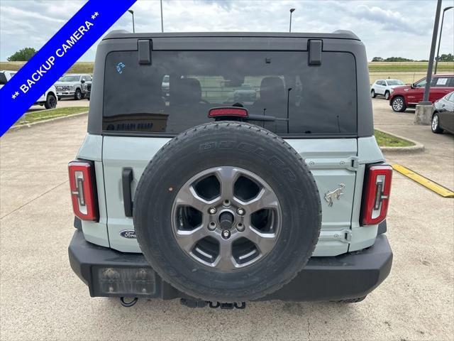 used 2023 Ford Bronco car, priced at $35,179