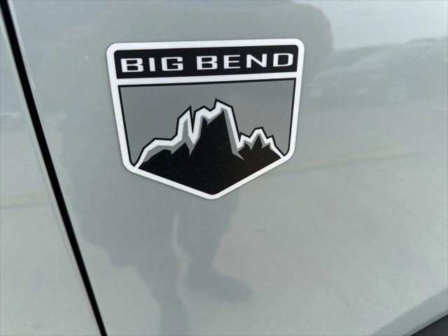 used 2023 Ford Bronco car, priced at $35,179