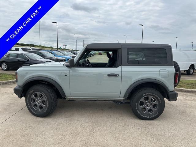 used 2023 Ford Bronco car, priced at $35,179
