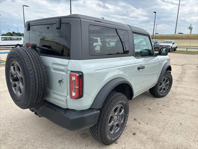 used 2023 Ford Bronco car, priced at $35,179