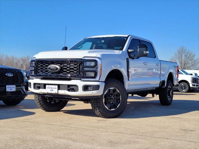 new 2025 Ford F-250 car, priced at $77,458