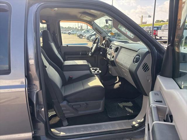 used 2008 Ford F-250 car, priced at $14,782