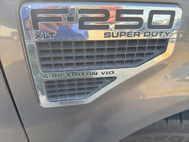 used 2008 Ford F-250 car, priced at $14,782