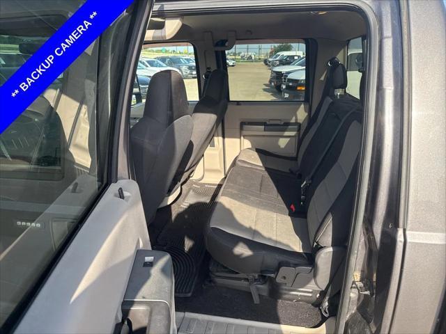 used 2008 Ford F-250 car, priced at $14,782