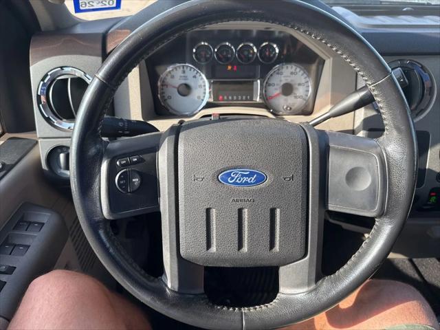 used 2008 Ford F-250 car, priced at $14,782