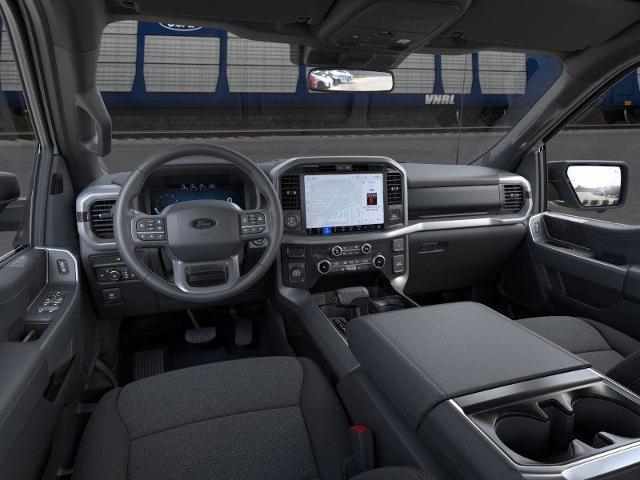 new 2025 Ford F-150 car, priced at $53,935