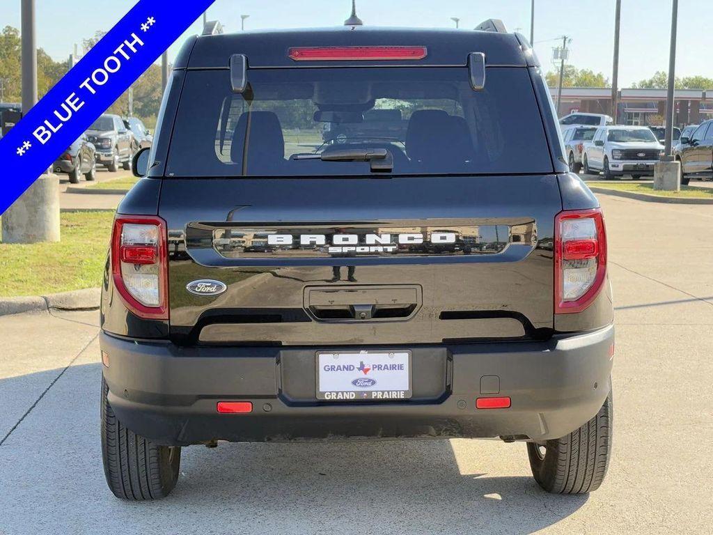 used 2022 Ford Bronco Sport car, priced at $23,059