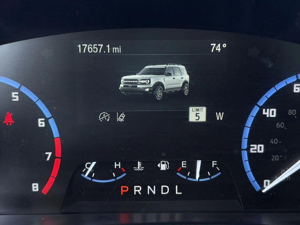 used 2022 Ford Bronco Sport car, priced at $23,059