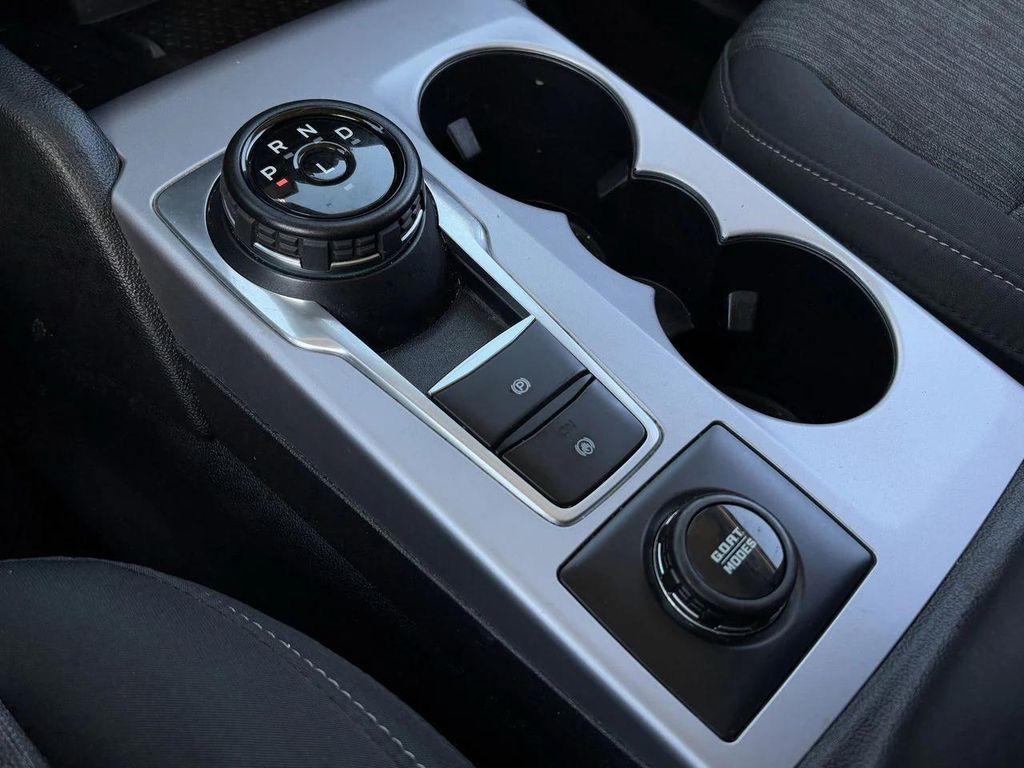 used 2022 Ford Bronco Sport car, priced at $23,059