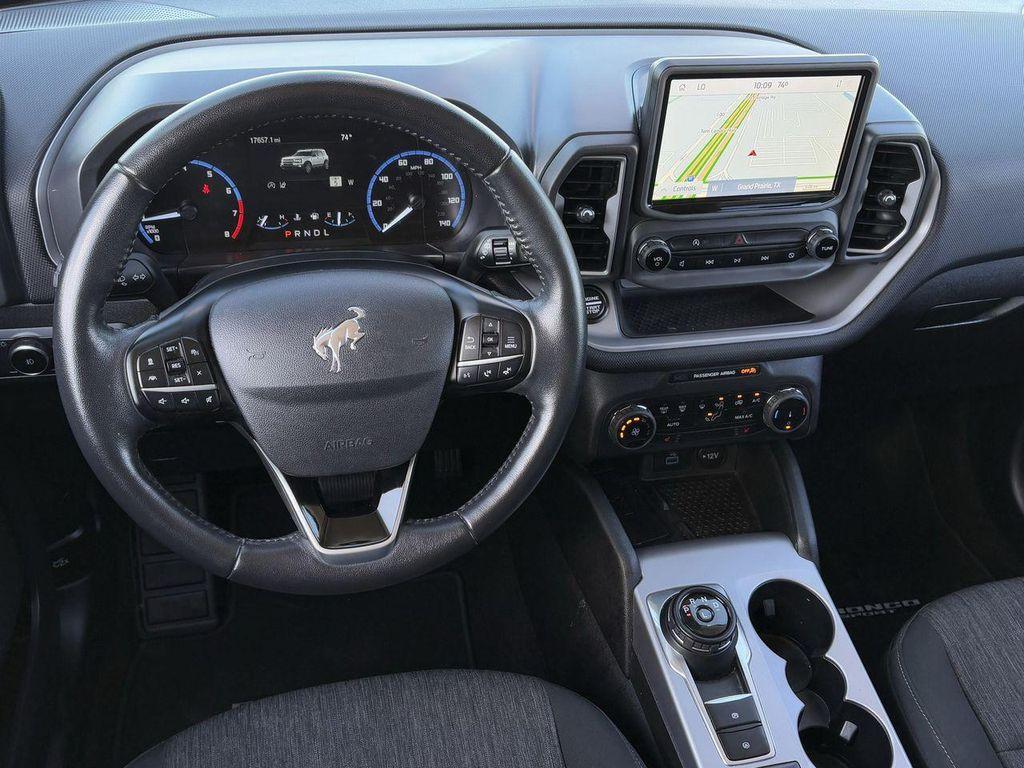 used 2022 Ford Bronco Sport car, priced at $23,059