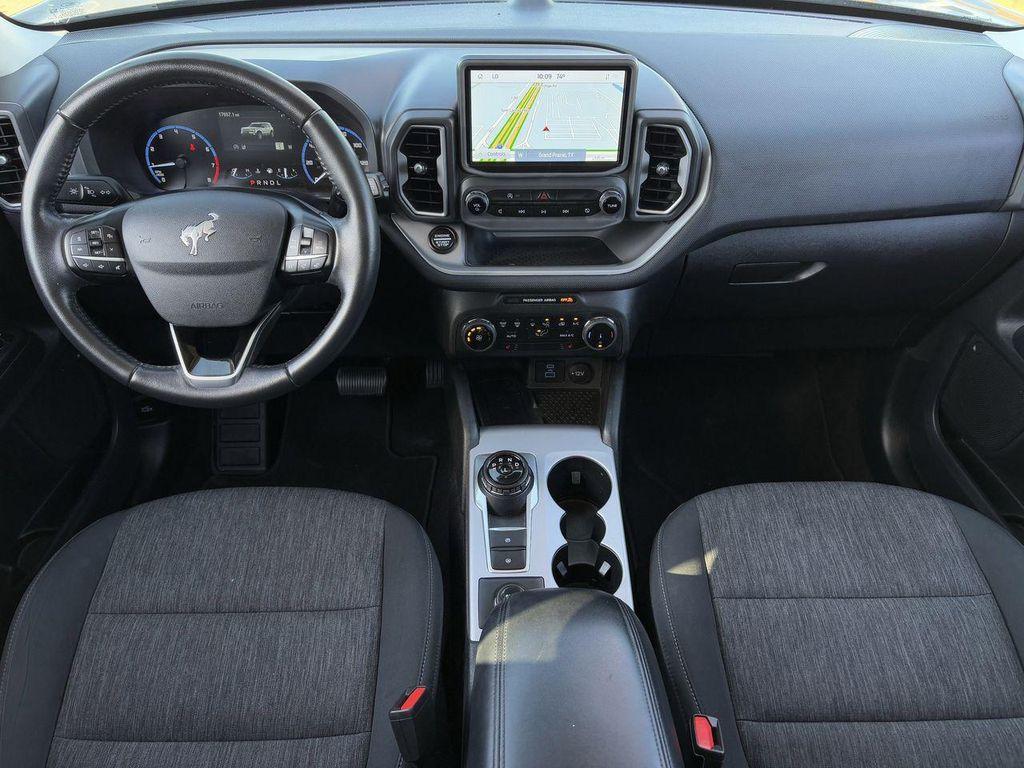 used 2022 Ford Bronco Sport car, priced at $23,059