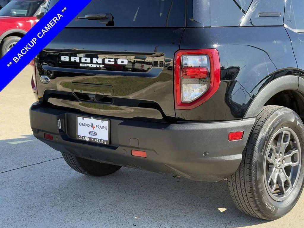 used 2022 Ford Bronco Sport car, priced at $23,059