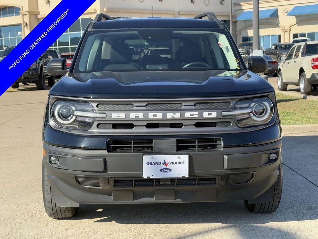 used 2022 Ford Bronco Sport car, priced at $23,059