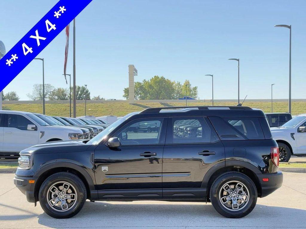 used 2022 Ford Bronco Sport car, priced at $23,059