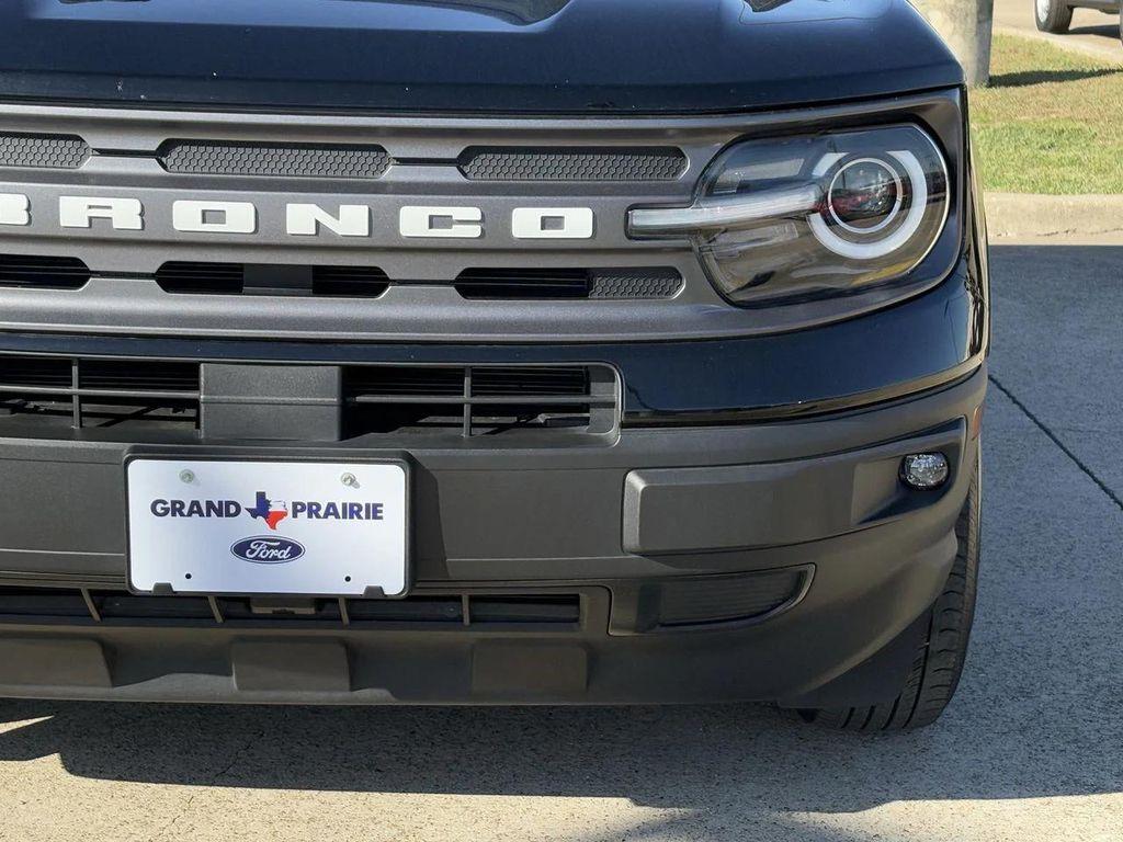 used 2022 Ford Bronco Sport car, priced at $23,059