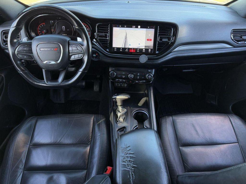 used 2021 Dodge Durango car, priced at $19,992
