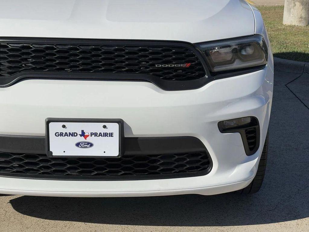 used 2021 Dodge Durango car, priced at $19,992
