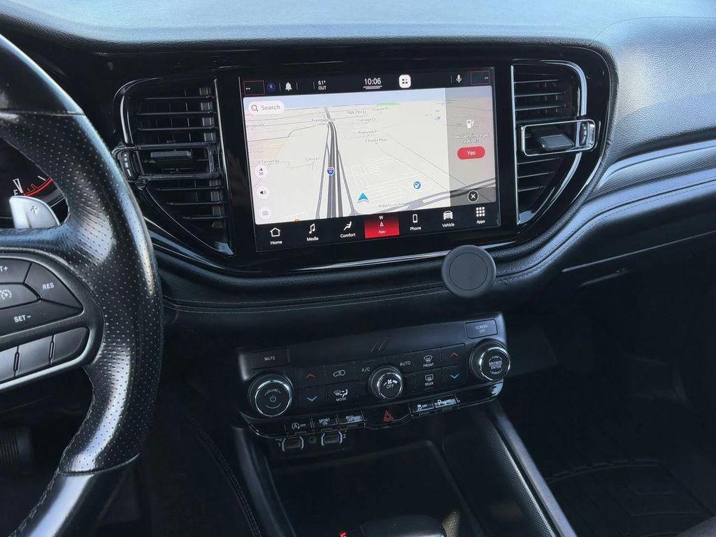 used 2021 Dodge Durango car, priced at $19,992