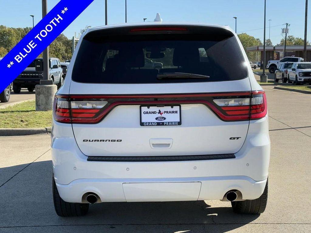 used 2021 Dodge Durango car, priced at $19,992