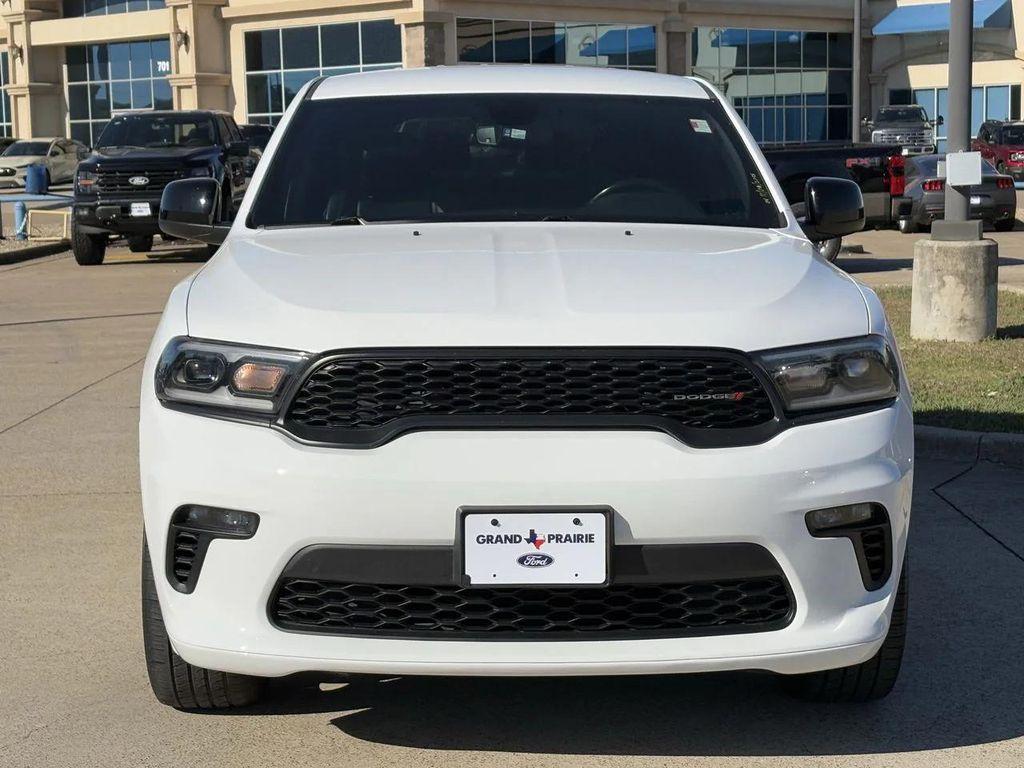 used 2021 Dodge Durango car, priced at $19,992