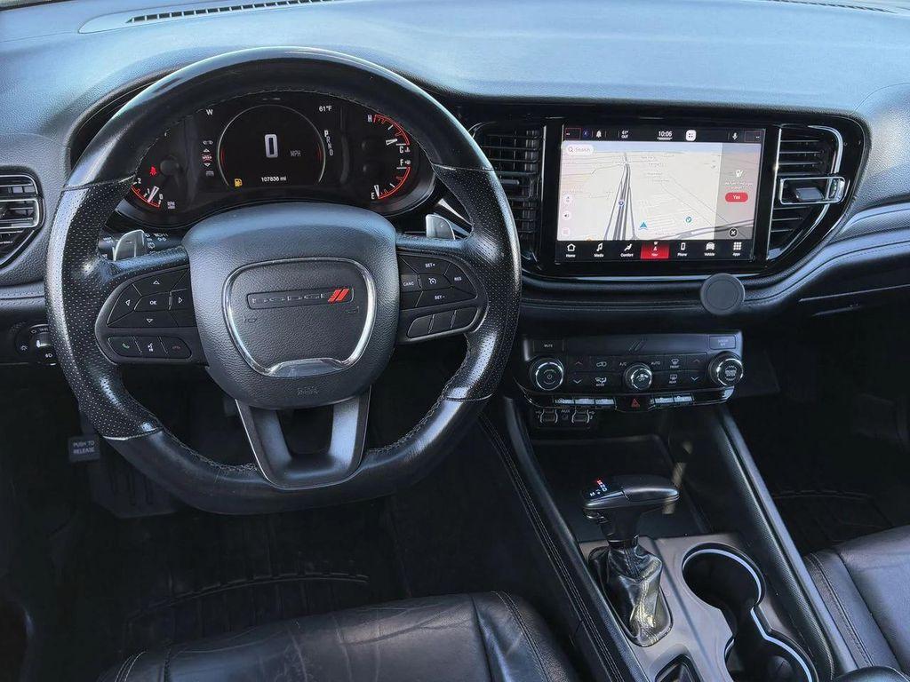 used 2021 Dodge Durango car, priced at $19,992