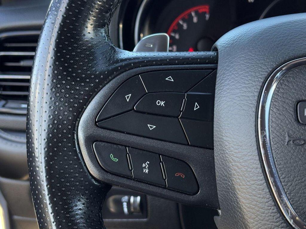 used 2021 Dodge Durango car, priced at $19,992