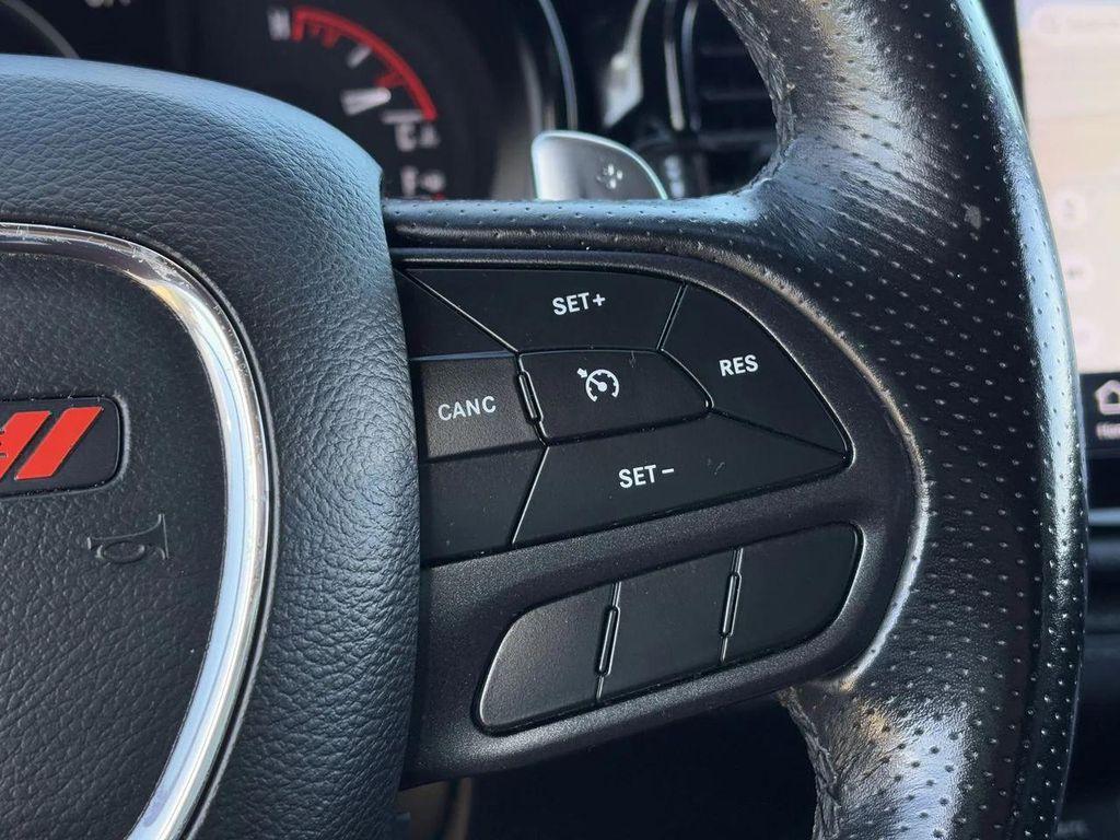 used 2021 Dodge Durango car, priced at $19,992