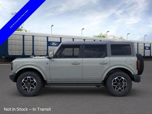 new 2024 Ford Bronco car, priced at $49,695