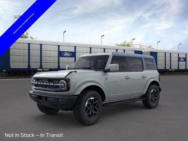 new 2024 Ford Bronco car, priced at $49,695