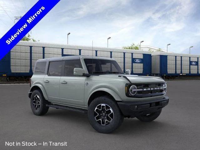 new 2024 Ford Bronco car, priced at $49,695