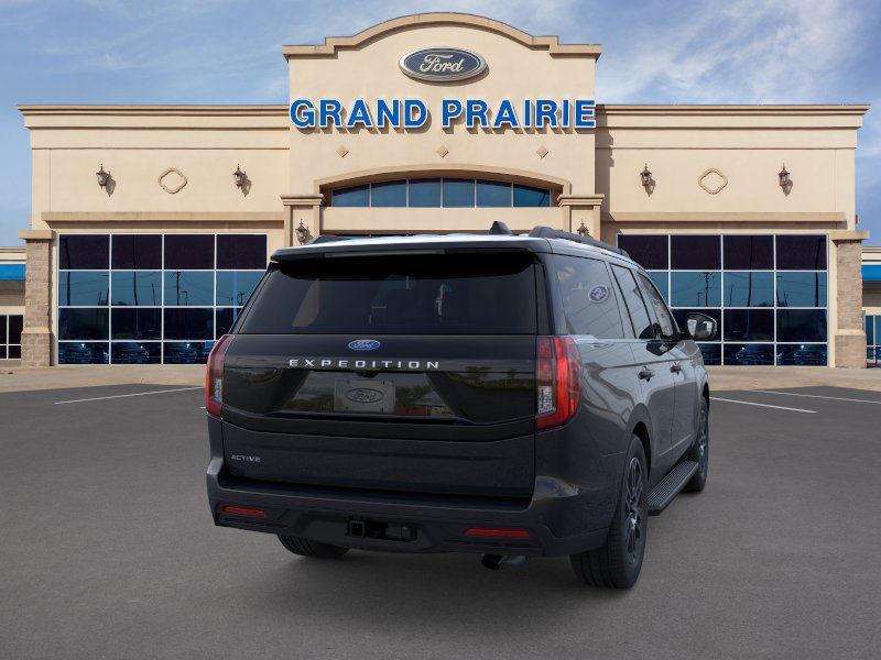 new 2025 Ford Expedition car, priced at $64,567