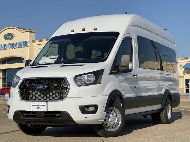 new 2025 Ford Transit-350 car, priced at $62,693