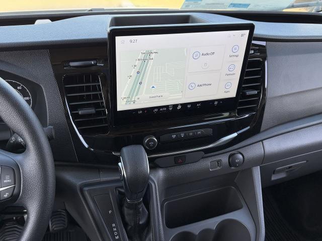 new 2025 Ford Transit-350 car, priced at $62,693