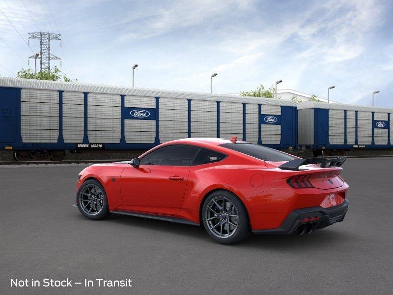 new 2024 Ford Mustang car, priced at $72,160