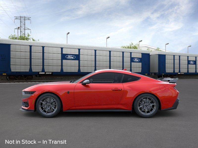 new 2024 Ford Mustang car, priced at $72,160