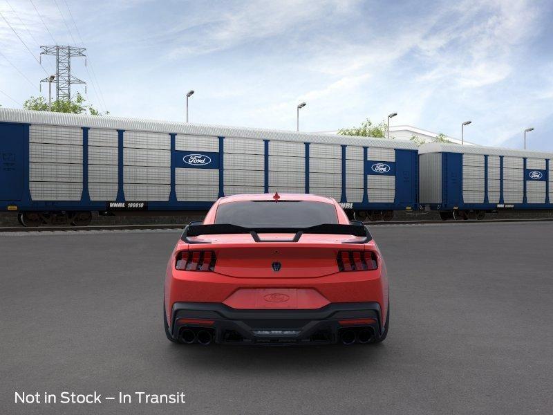 new 2024 Ford Mustang car, priced at $72,160