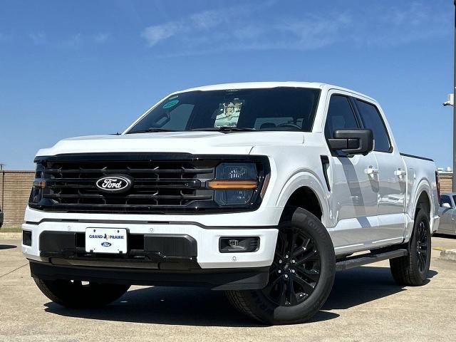 new 2025 Ford F-150 car, priced at $47,104