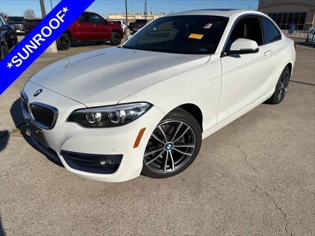 used 2019 BMW 230 car, priced at $23,991