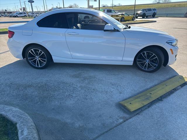 used 2019 BMW 230 car, priced at $23,991