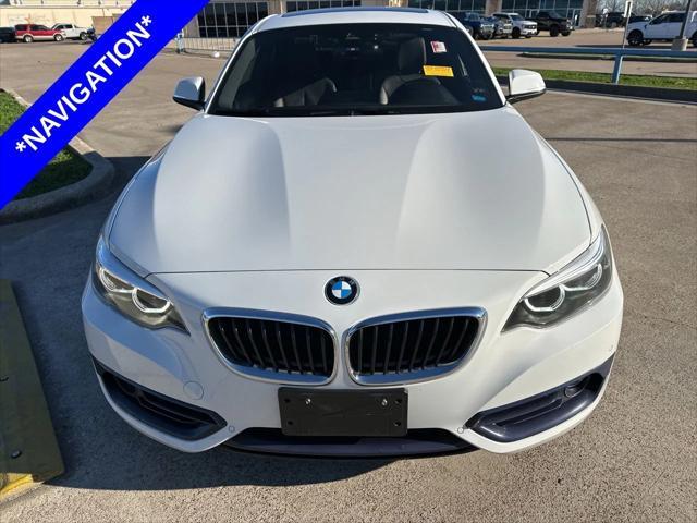 used 2019 BMW 230 car, priced at $23,991