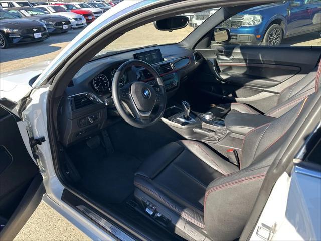 used 2019 BMW 230 car, priced at $23,991