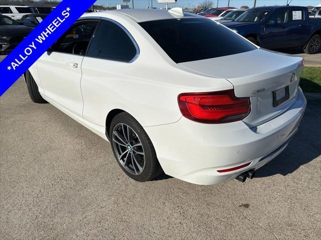 used 2019 BMW 230 car, priced at $23,991